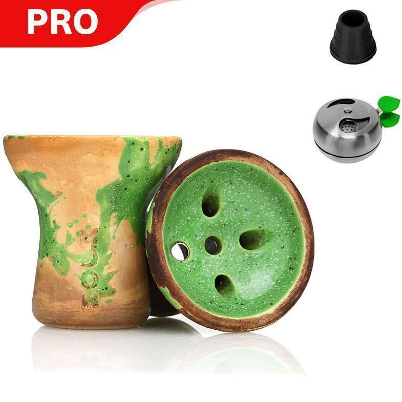 Moon Turkish Bowl - Cap Kiwi - shishagear - UK