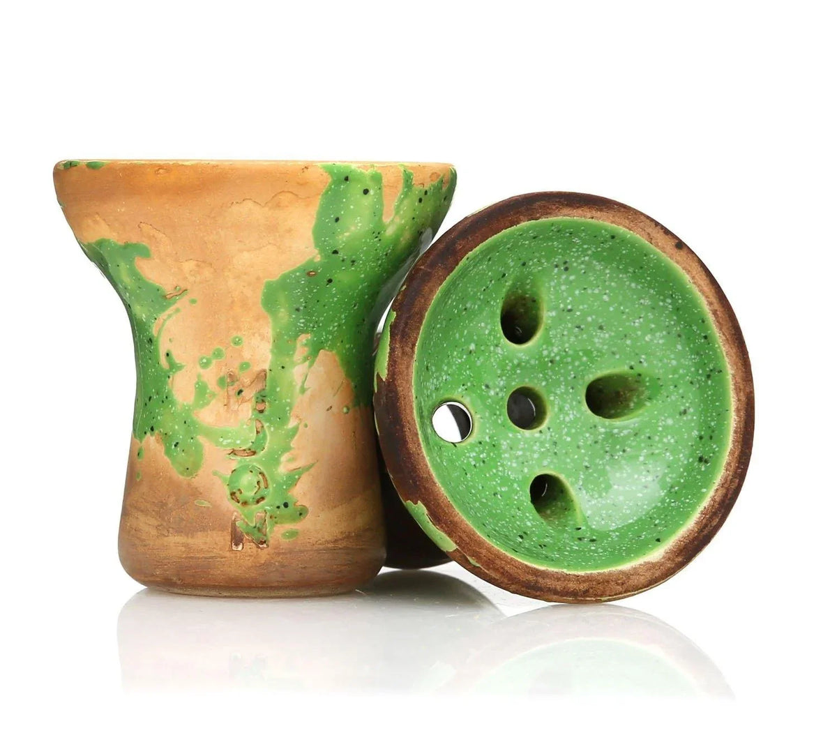 Moon Turkish Bowl - Cap Kiwi - shishagear - UK