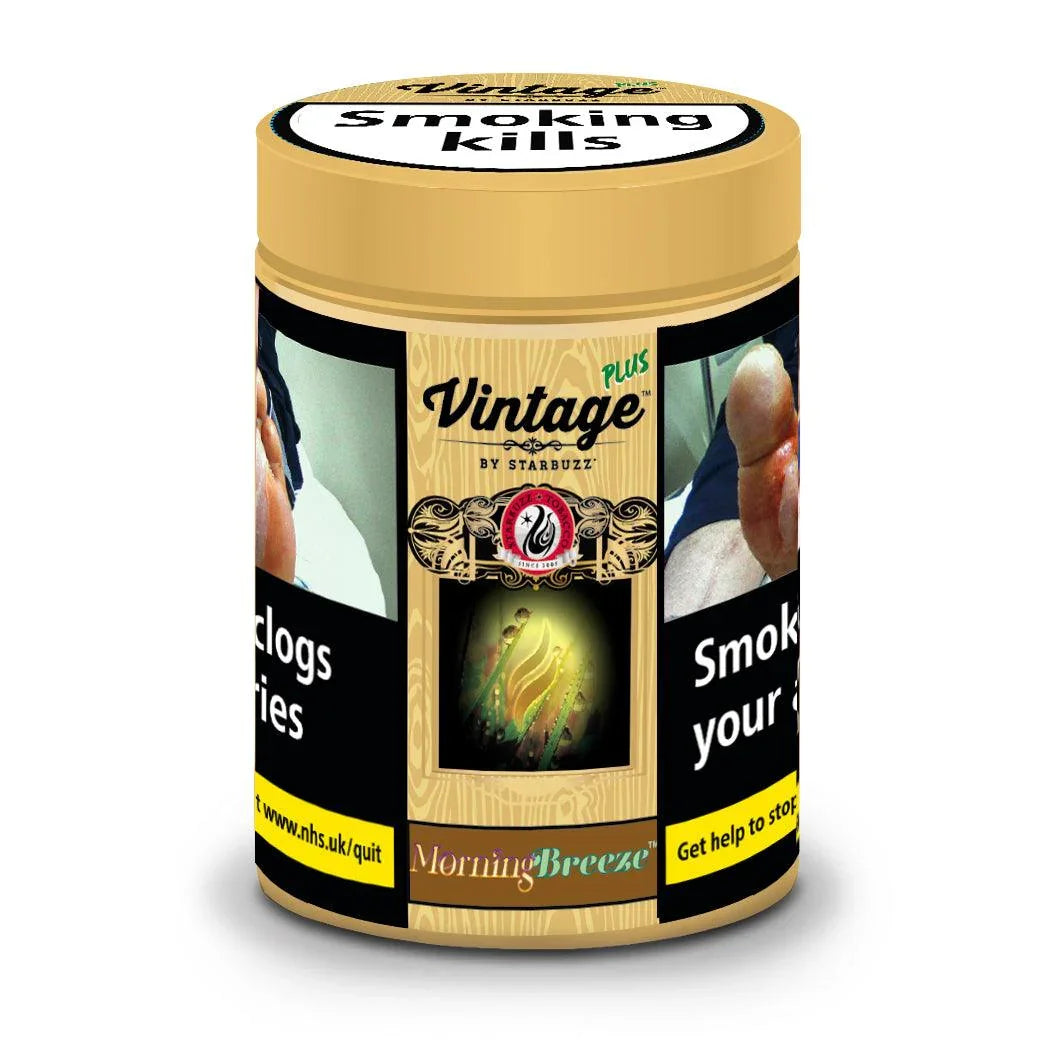 Starbuzz Vintage Plus 50g - shishagear - UK Shisha Hookah Black Friday