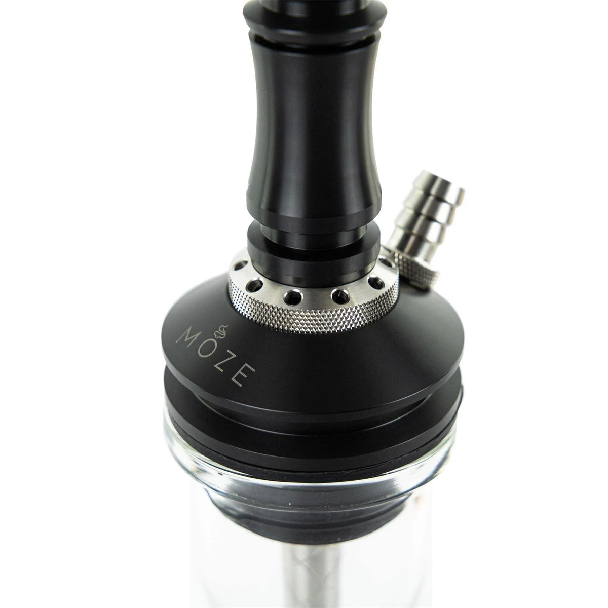 Moze Breeze Two Hookah - Wavy Mint - shishagear - UK Shisha Hookah Black Friday