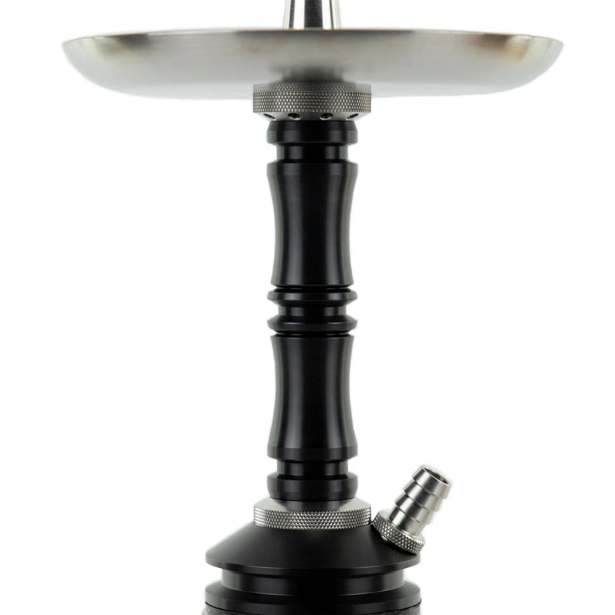 Moze Breeze Two Hookah - Wavy Frosted - shishagear - UK Shisha Hookah Black Friday