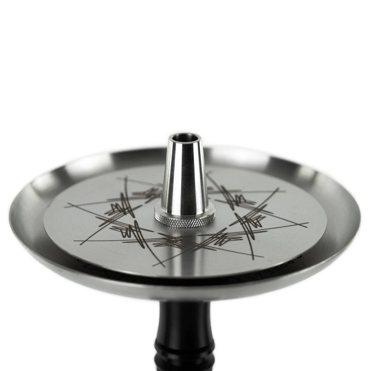 Moze Breeze Two Hookah - Wavy Blue - shishagear - UK Shisha Hookah Black Friday