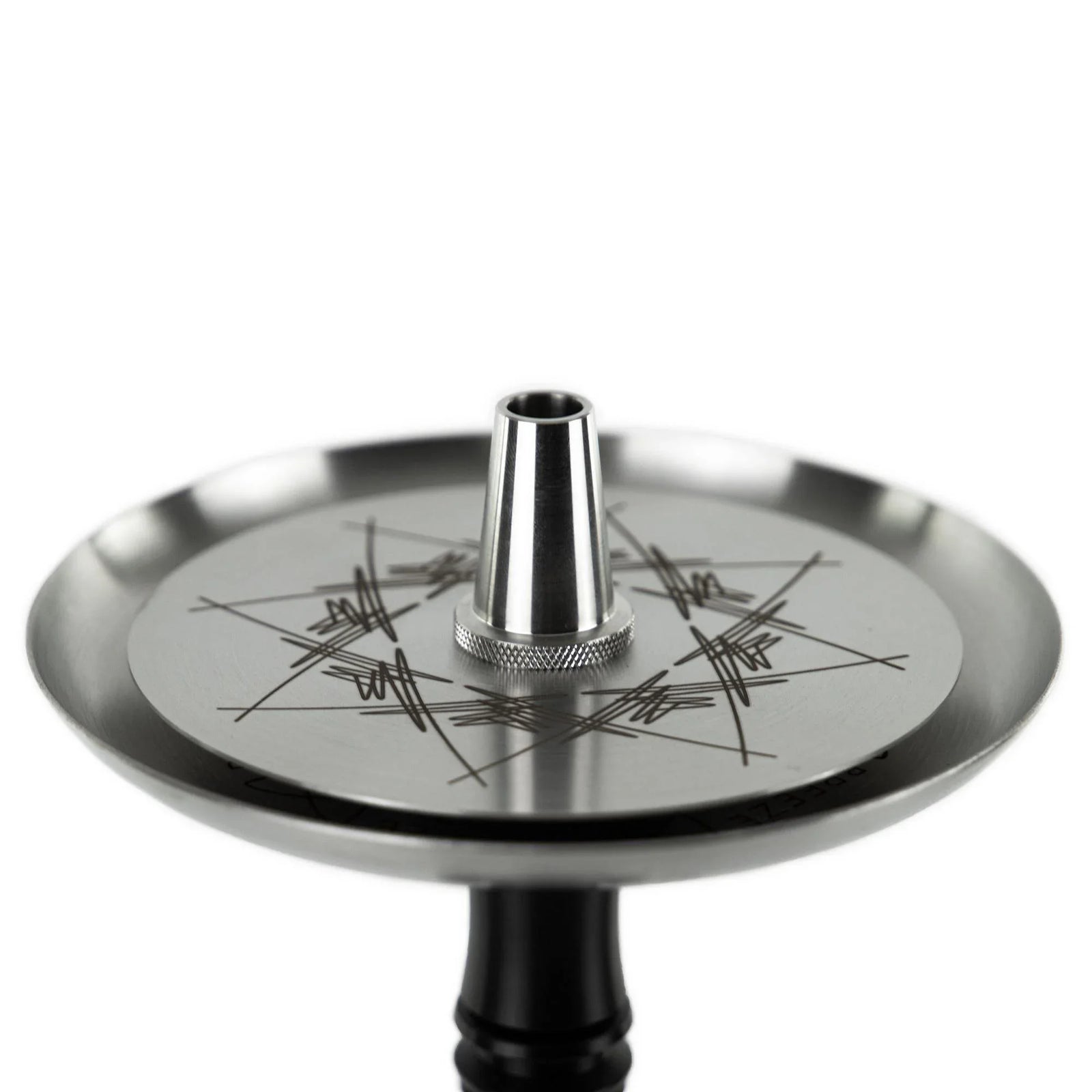 Moze Breeze Two Hookah - Wavy Blue - shishagear - UK Shisha Hookah Black Friday