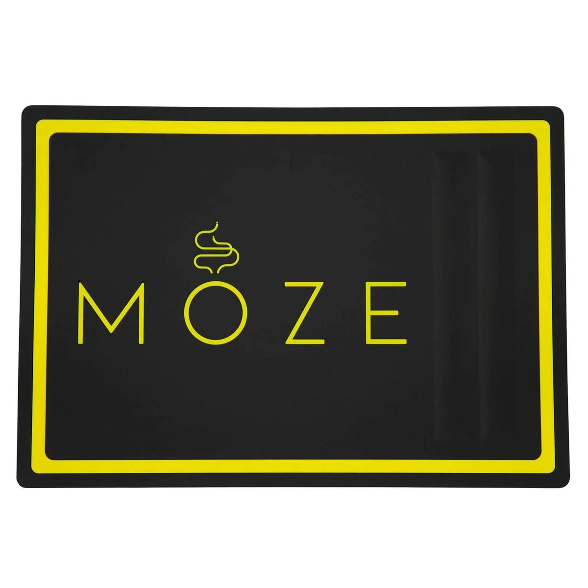 Moze Bowl Packing Mat - Yellow - shishagear - UK Shisha Hookah Black Friday