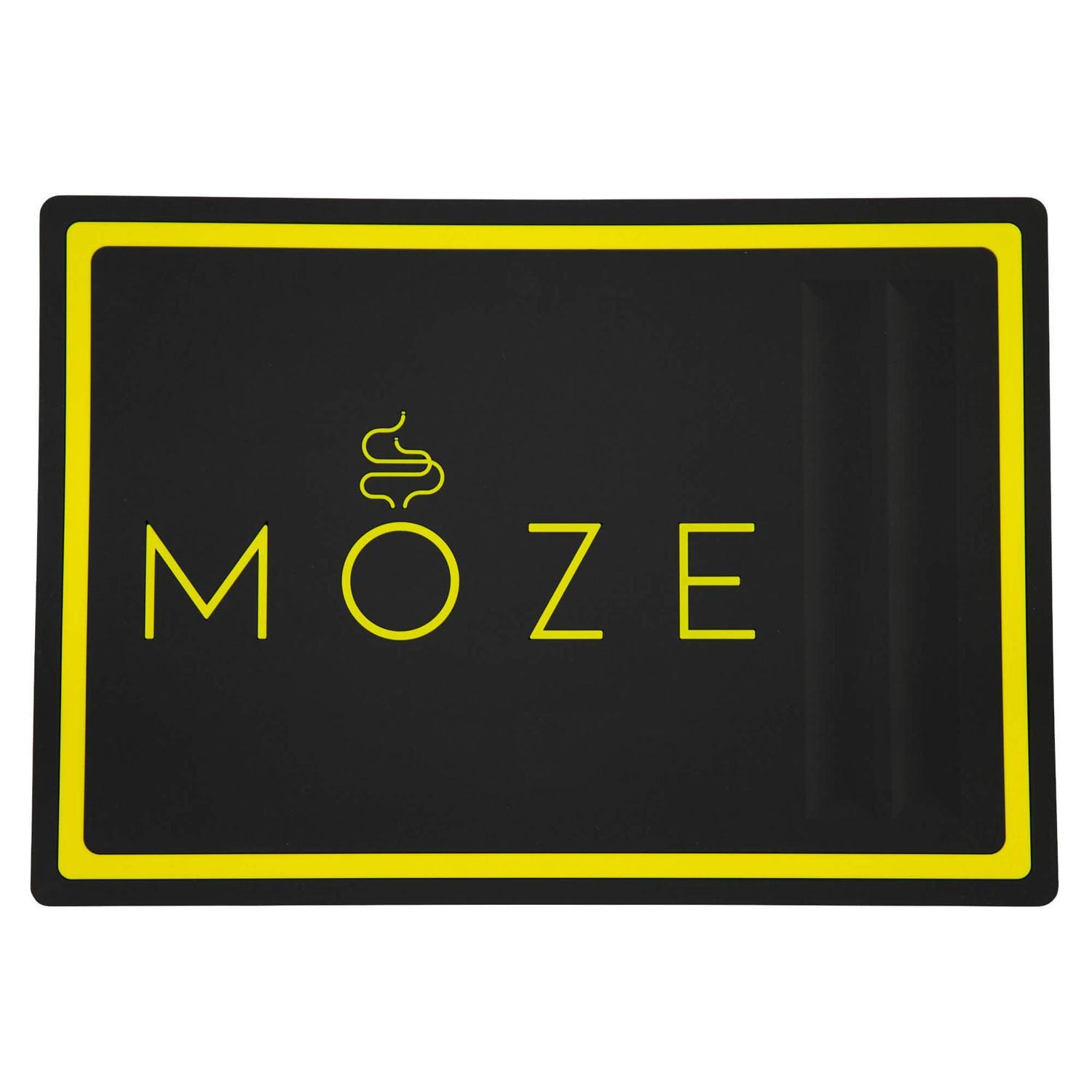 Moze Bowl Packing Mat - Yellow - shishagear - UK Shisha Hookah Black Friday