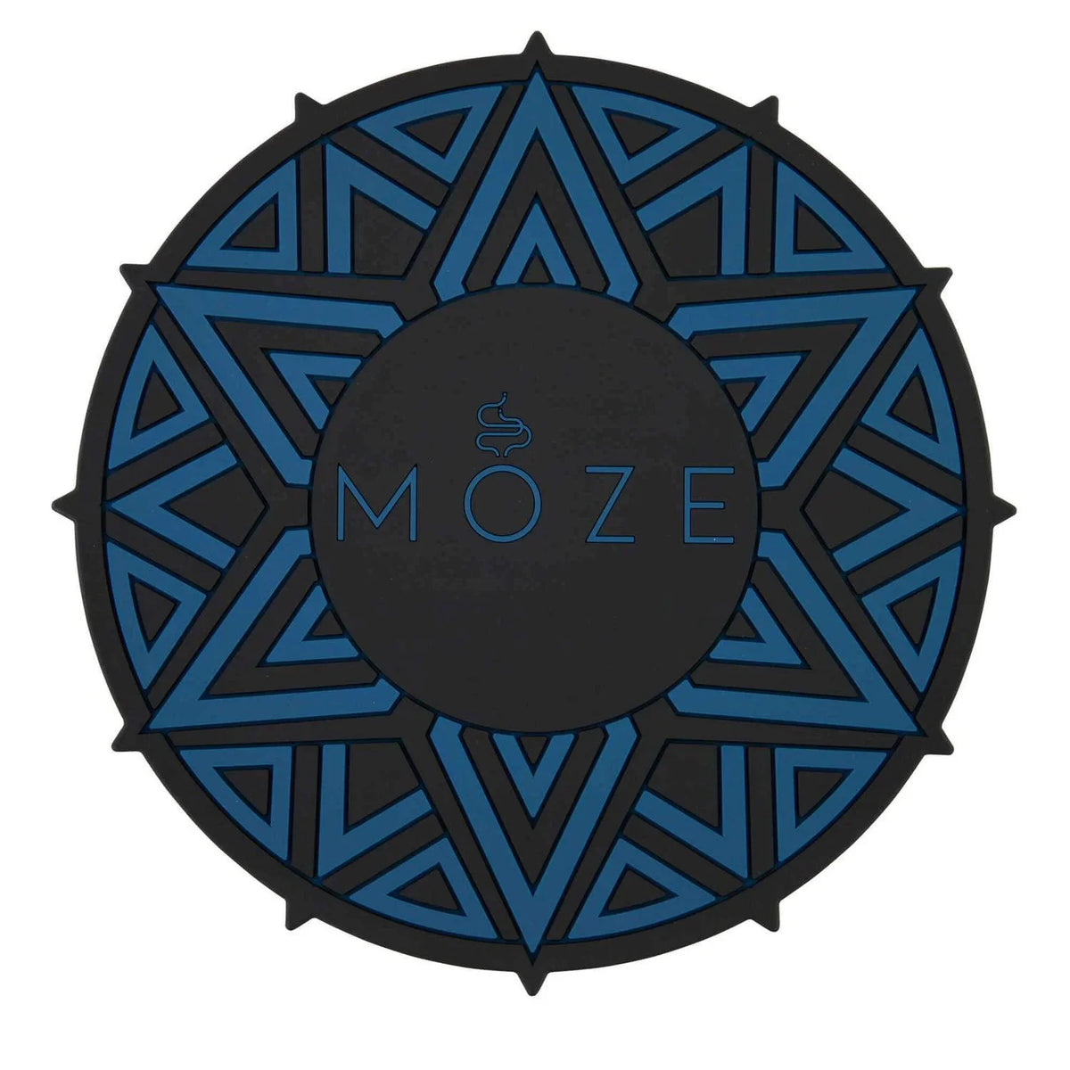 Moze Hookah Base Mat - shishagear - UK Shisha Hookah Black Friday