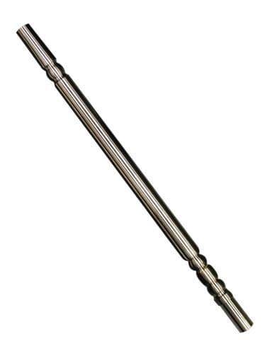 Na Grani Premium Stainless Steel Mouthpiece (25cm) - shishagear - UK Shisha Hookah Black Friday