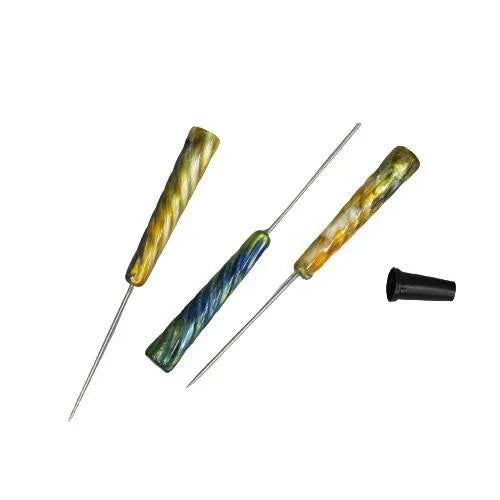 Na Grani Shiloh Epoxy Foil Poker - shishagear - UK