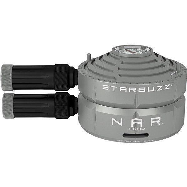Starbuzz NAR Heat Management Head - shishagear - UK Shisha Hookah Black Friday