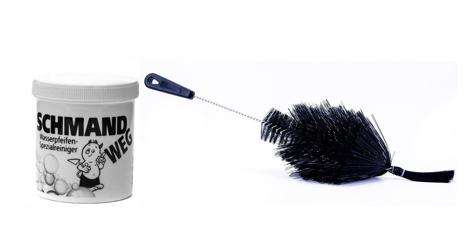 Dschinni Hookah Cleaner Set - shishagear - UK Shisha Hookah Black Friday