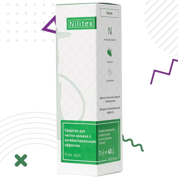 Nilitex Hookah Cleaner - 250ml