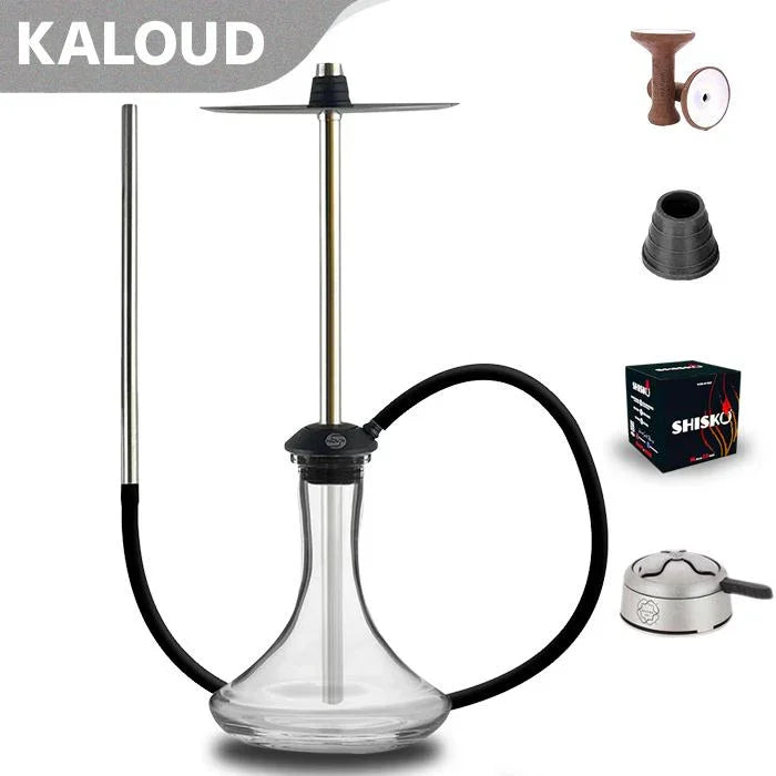 Cachimba Nova Smoke Ufo