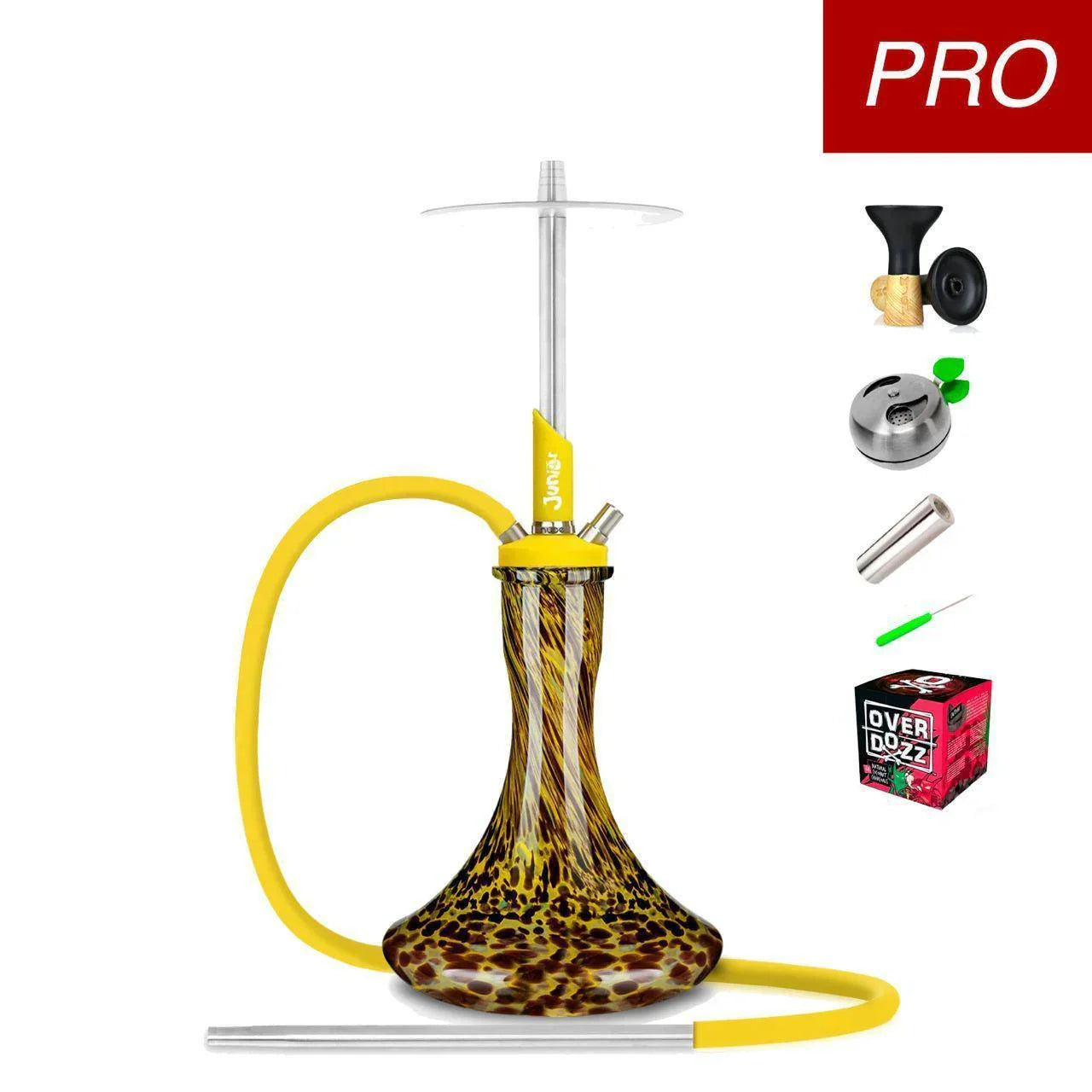 Nube Unique Junior Hookah Set - shishagear - UK