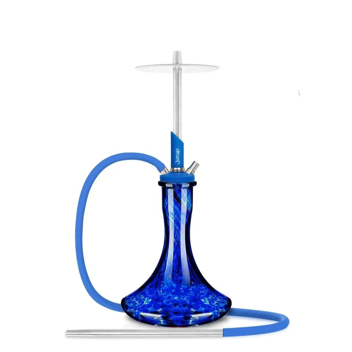 Nube Unique Junior Hookah Set - Blue - shishagear - UK