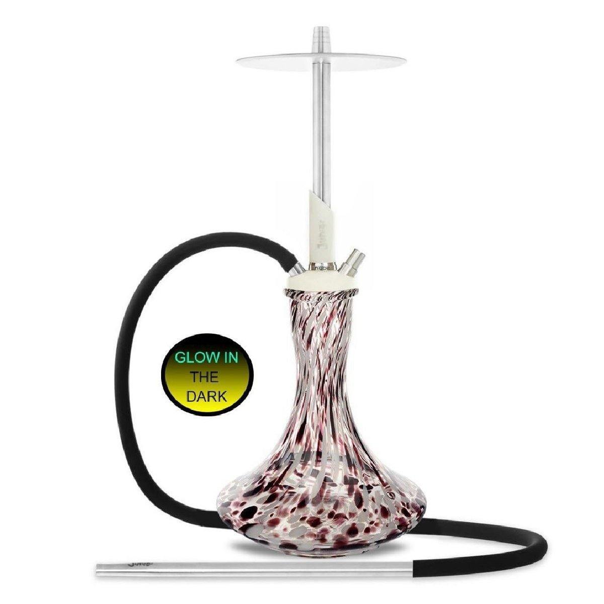 Shisha NUBE UNIQUE WHITE ONE