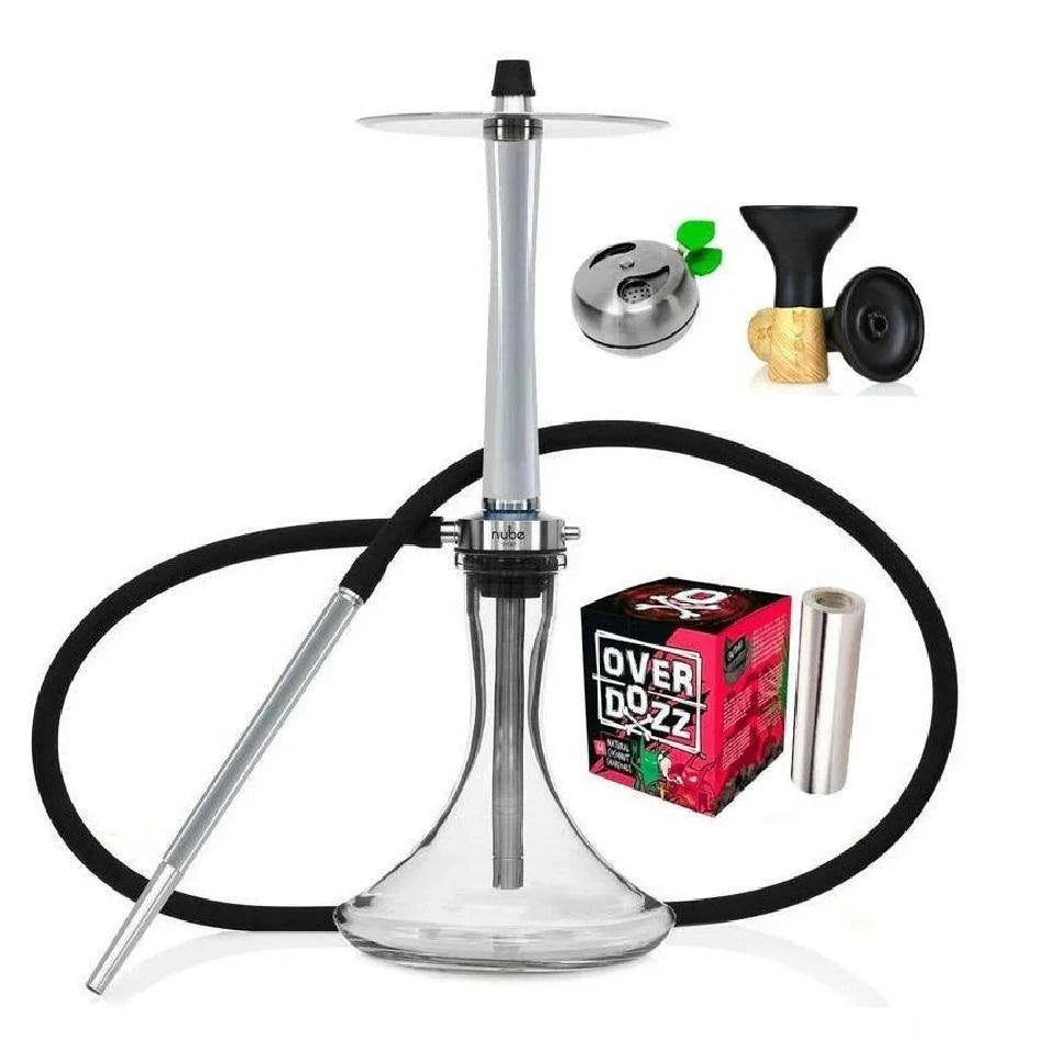 Nube Unique Shisha SET - shishagear - UK