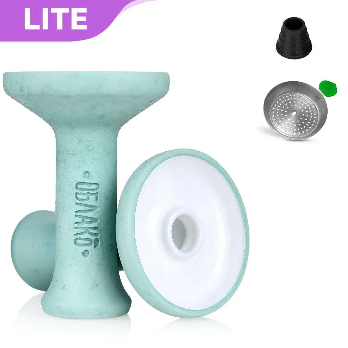 Oblako Phunnel M Mono Bowl - shishagear - UK