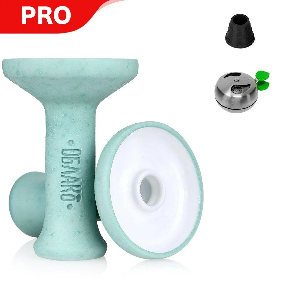 Oblako Phunnel M Mono Bowl - shishagear - UK