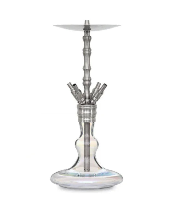Octopuz Nautilus Hookah - Clear - shishagear - UK