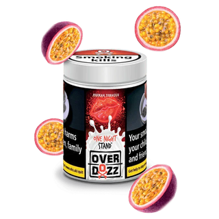 OverDozz One Night Stand (Passion Fruit and Mango) Flavour - 1kg