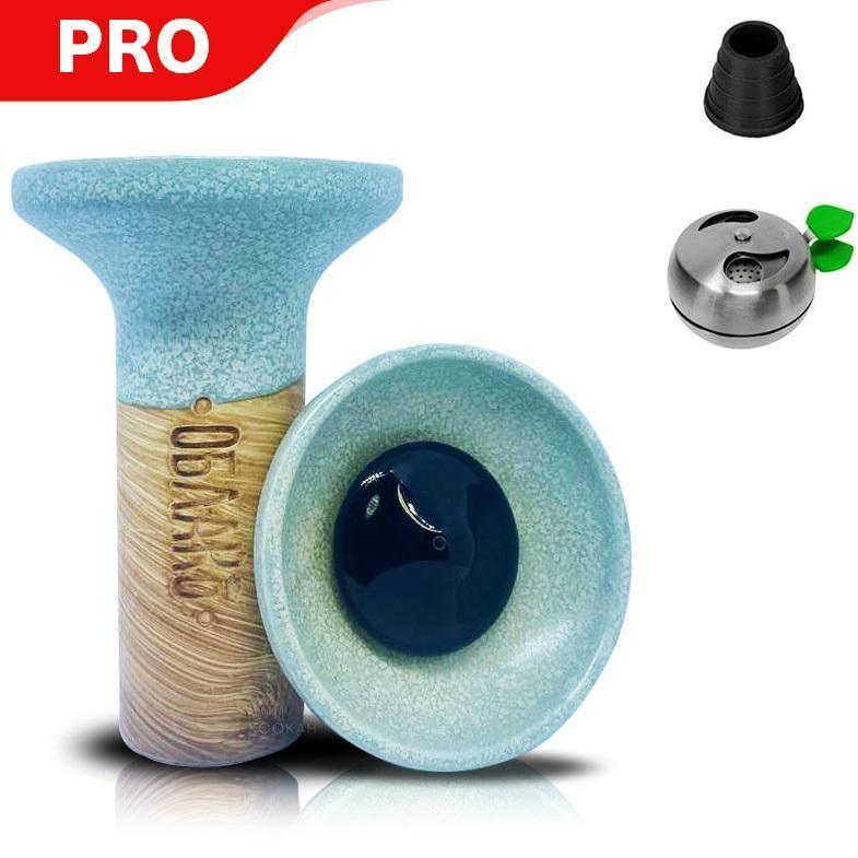 Oblako Flow Bowl - Black On Myata - shishagear - UK