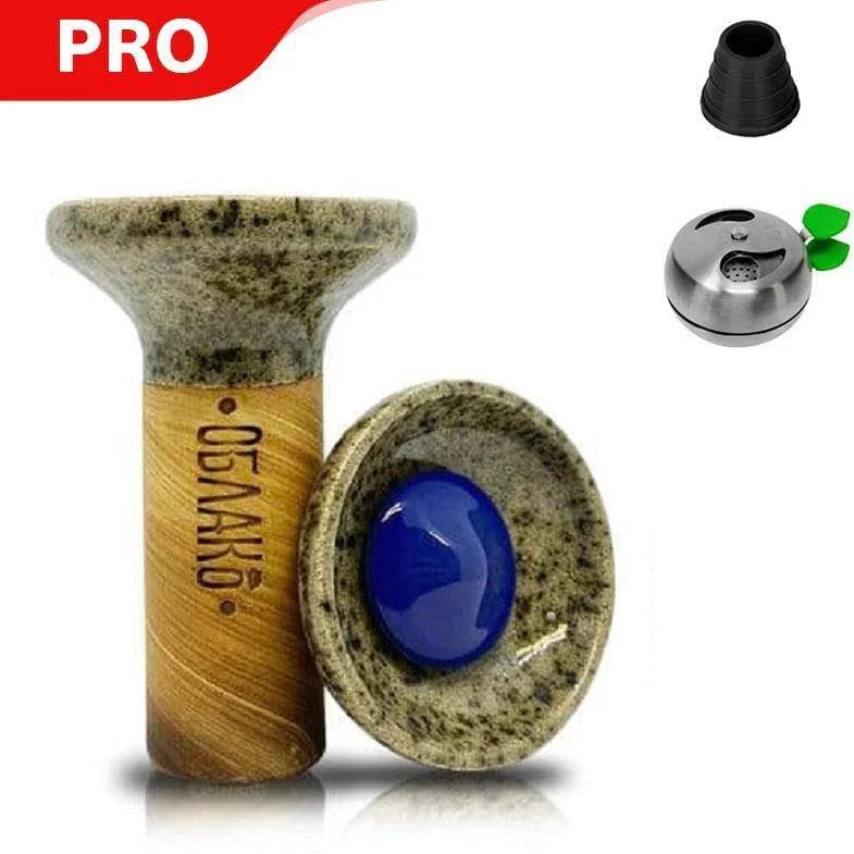 Oblako Flow Bowl - Blue On Snow Leopard (12) - shishagear - UK