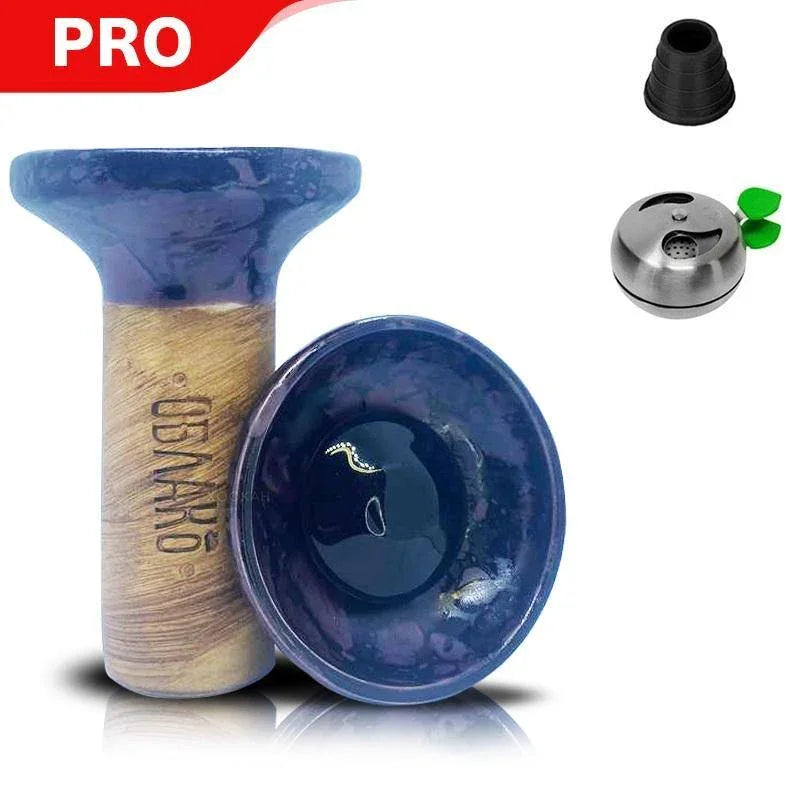 Oblako Flow Bowl - Marble Purple - shishagear - UK