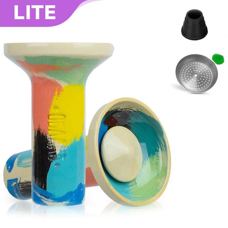 Oblako Flow Paper Bowl (1) - shishagear - UK Shisha Hookah Black Friday