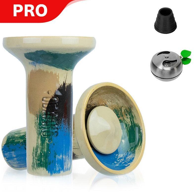 Oblako Flow Paper Bowl (2) - shishagear - UK Shisha Hookah Black Friday