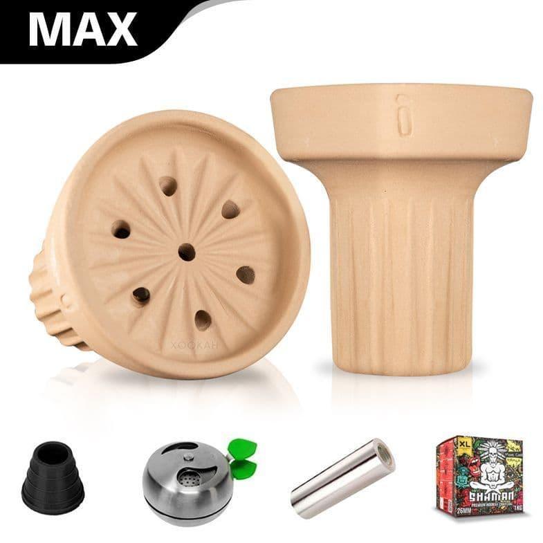 Oblako Killer Bowl - Stone - shishagear - UK Shisha Hookah Black Friday