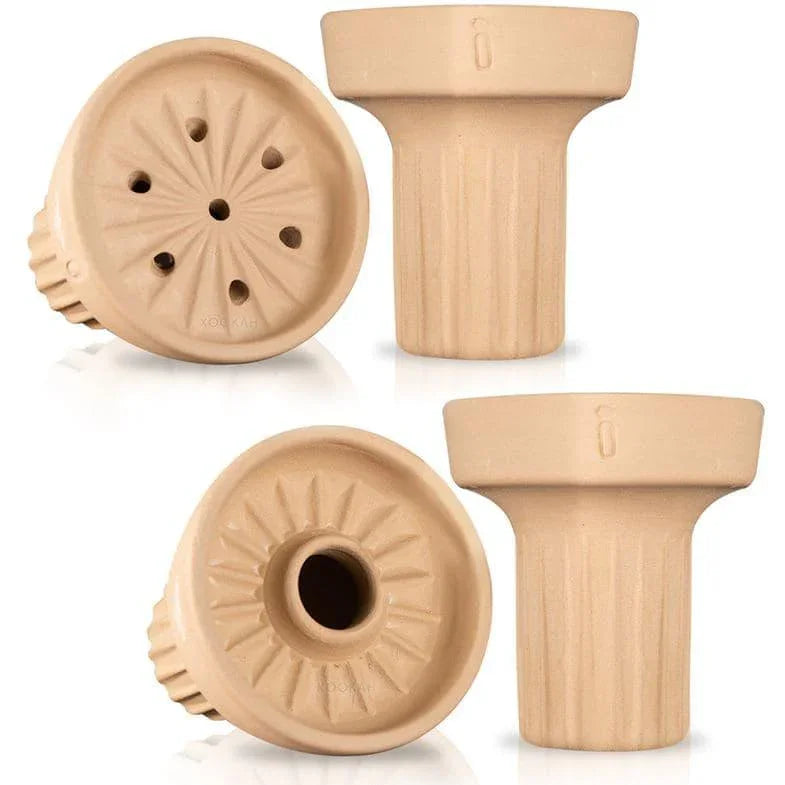 Oblako Phunnel & Killer Bowl - Stone - shishagear - UK Shisha Hookah Black Friday