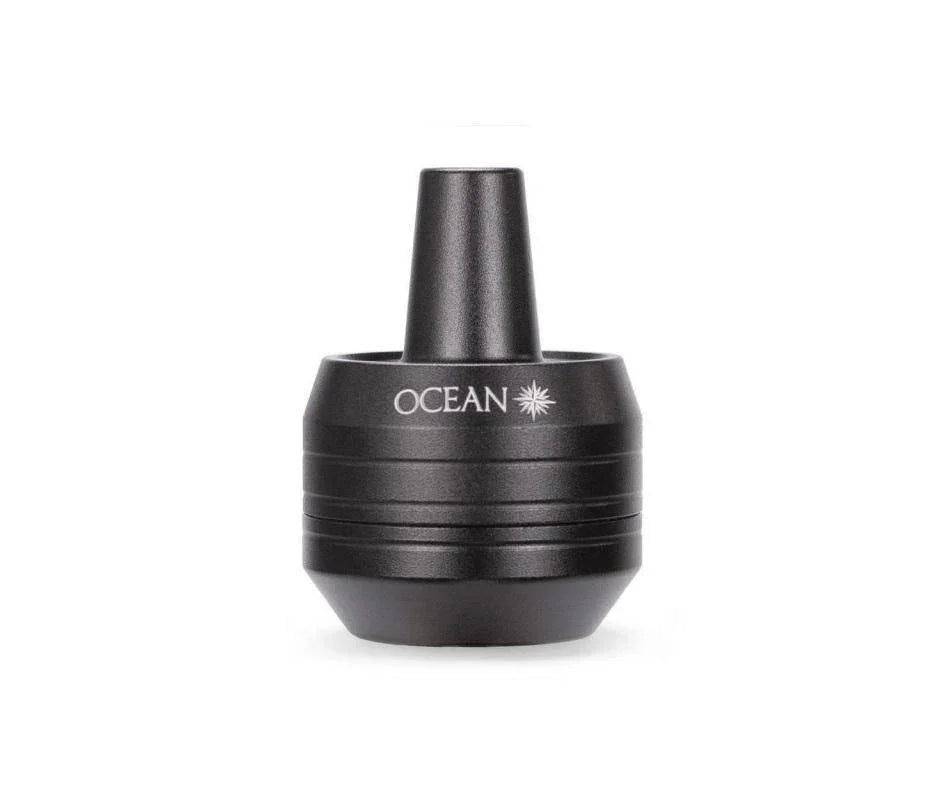 Ocean Aluminium Molasses Catcher - Black - shishagear - UK