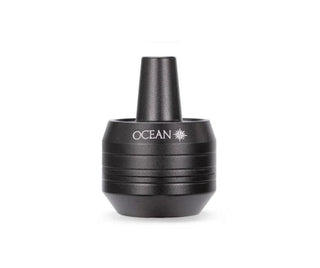 Ocean Kaif Aluminium Molasses Catcher - Black