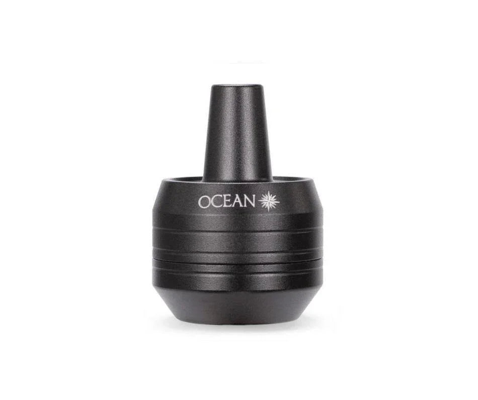 Ocean Aluminium Molasses Catcher - Black - shishagear - UK
