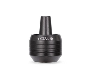 Ocean Kaif Aluminium Molasses Catcher - Black
