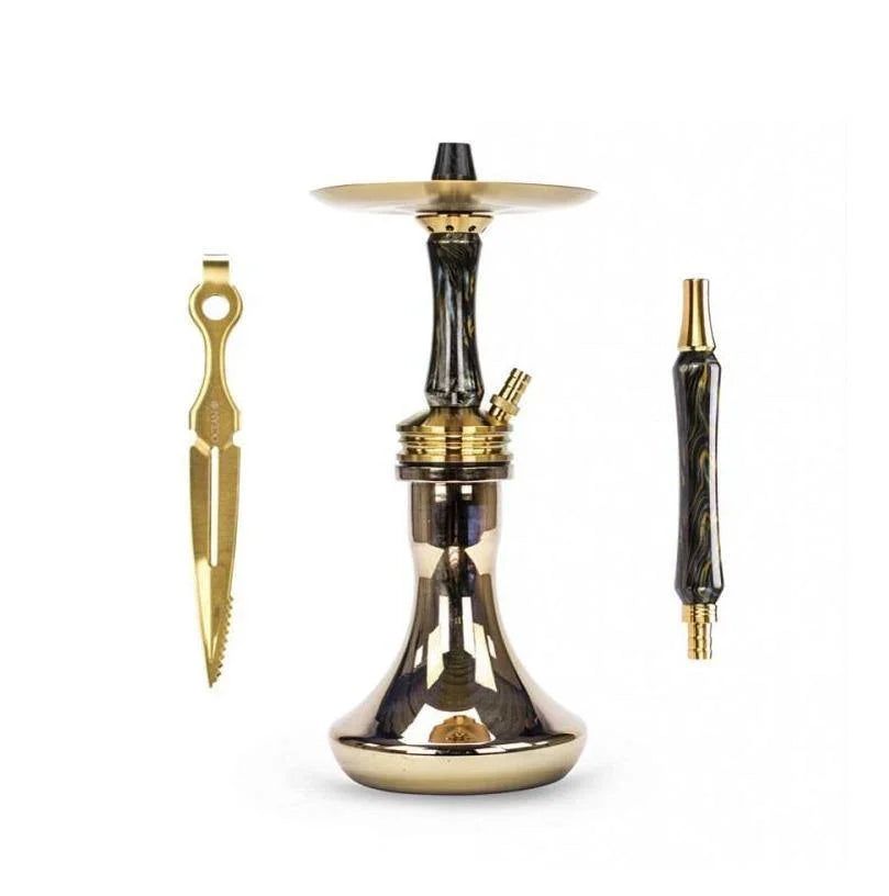 Ocean Hookah Kaif Small Shisha - shishagear - UK