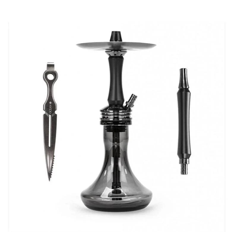 Ocean Hookah Kaif Small Shisha - Hookah Shisha - UK - black friday 