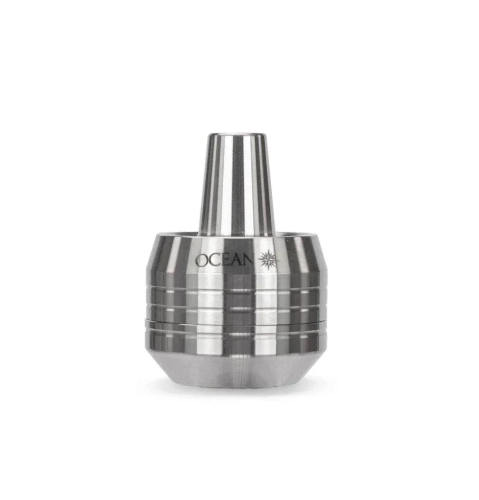 Ocean Stainless Steel Molasses Catcher - shishagear - UK