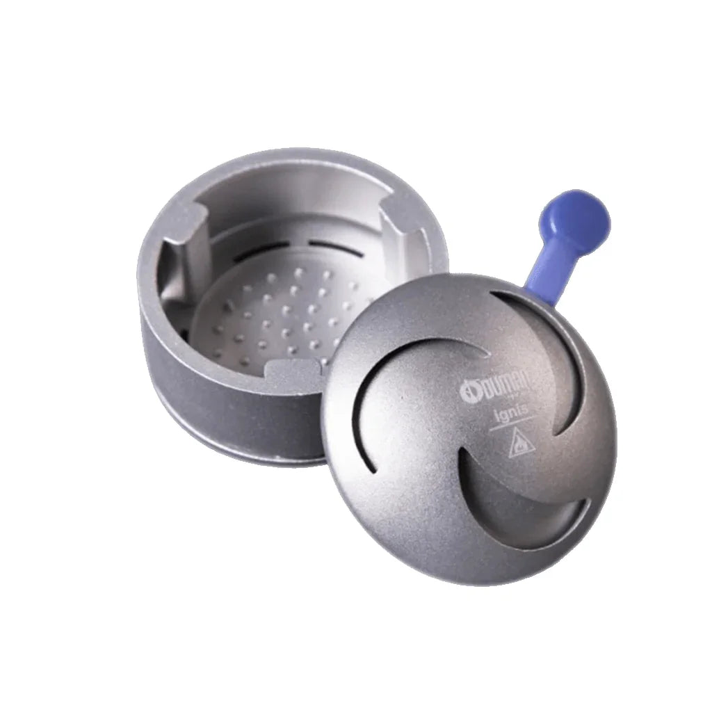 Oduman Ignis Shisha Heat Management system - shishagear - UK Shisha Hookah Black Friday