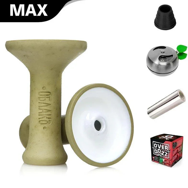 Oblako Phunnel M Mono Bowl - shishagear - UK