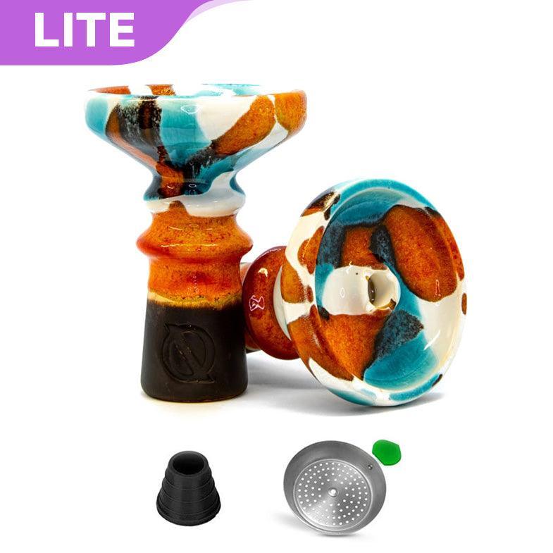 Olymp Zeus Phunnel Shisha Bowl - Sand - shishagear - UK Shisha Hookah Black Friday