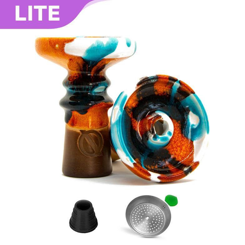 Olymp Zeus Phunnel Shisha Bowl - shishagear - UK Shisha Hookah Black Friday