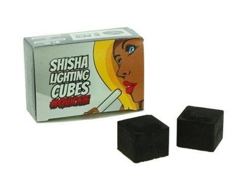 One Nation Charbone Cube Instant Coconut Coal - shishagear - UK