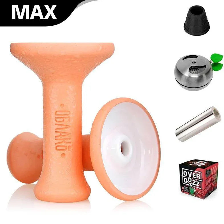 Oblako Phunnel M Mono Bowl - shishagear - UK