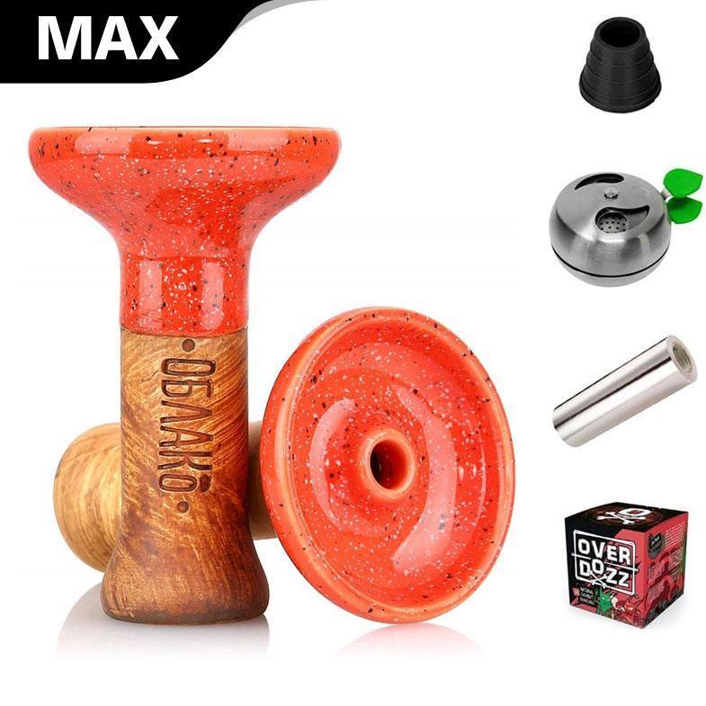 Oblako Phunnel M Bowls - shishagear - UK Shisha Hookah Black Friday