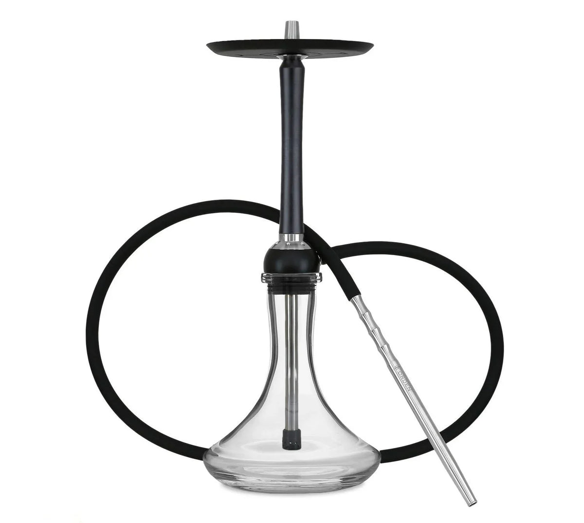 Orden Tesla Black in Black Hookah - shishagear - UK