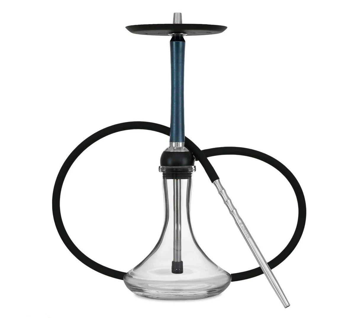 Orden Tesla Blue Neon Hookah - shishagear - UK