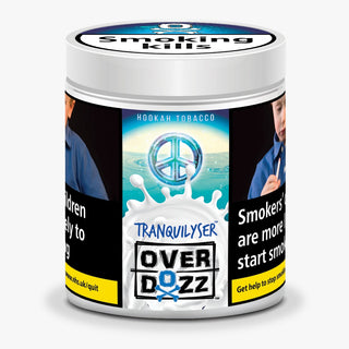 OverDozz Tranquilyser Shisha Flavour - 50g