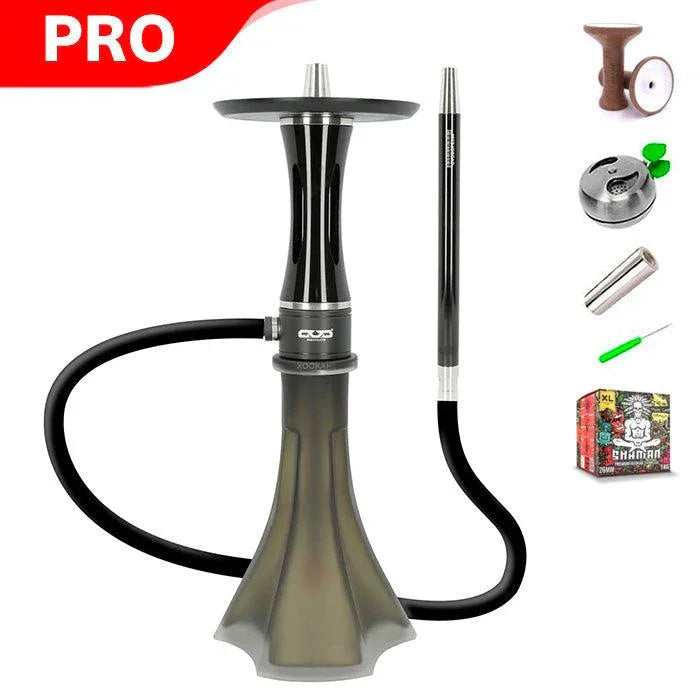Ovo Dope 360 Neo V2 Hookah - M.JRDN-Black - shishagear - UK Shisha Hookah Black Friday