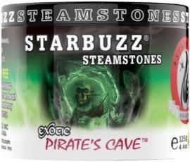 Starbuzz Pirate's Cave Steam Stones Shisha Flavour - 125g